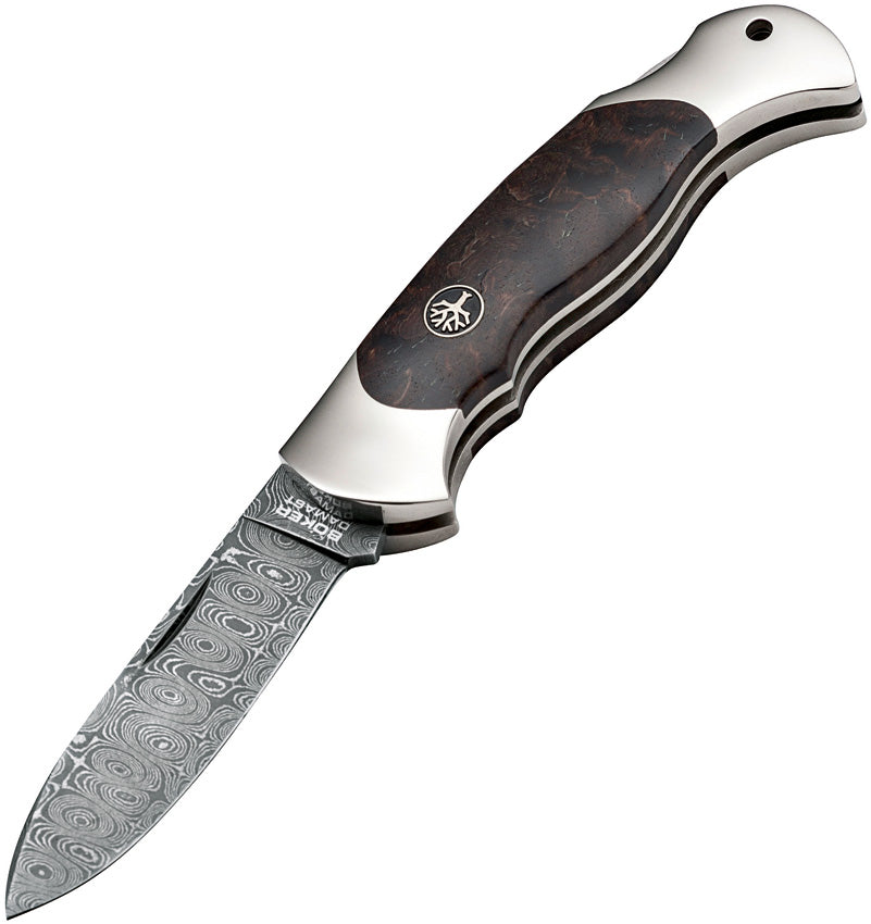 Scout Lockback Curly Birch 112202DAM