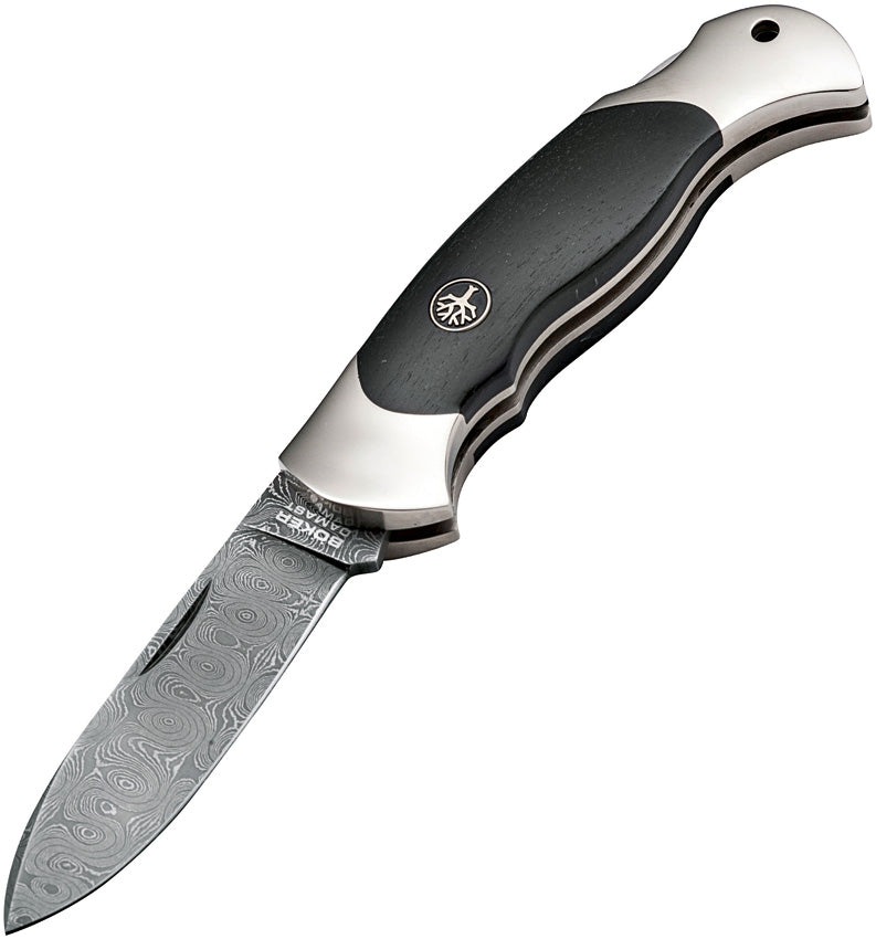 Scout Lockback Ironwood