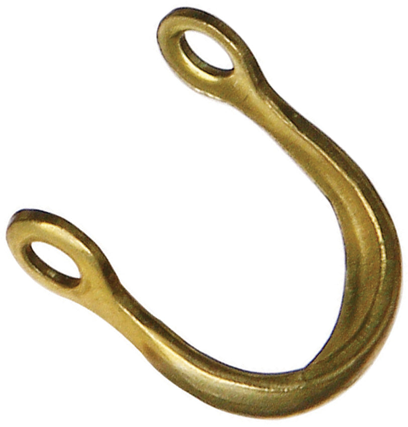 Knifemaking Brass Shackle S220