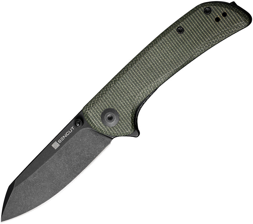 Fritch Linerlock Green S22014-1