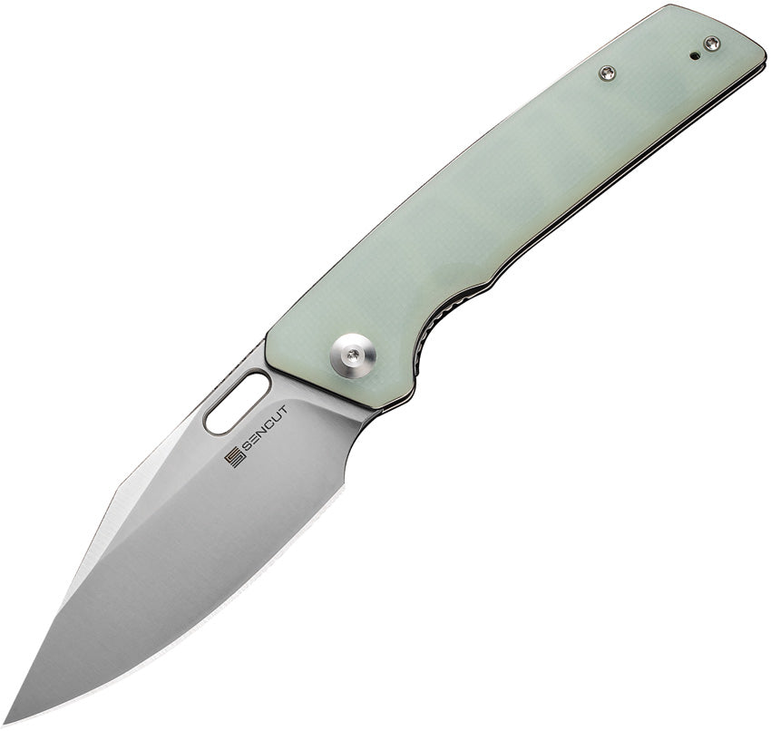 GlideStrike Linerlock Jade S23018-2
