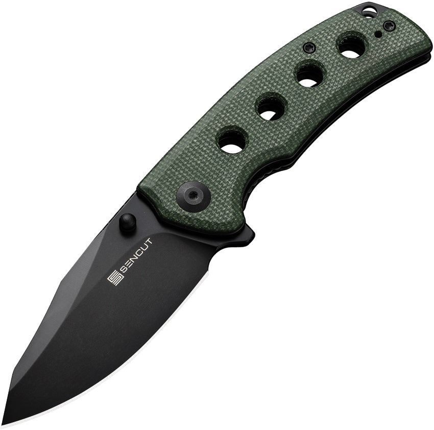 Excalis Linerlock Grn Mic S23068-3
