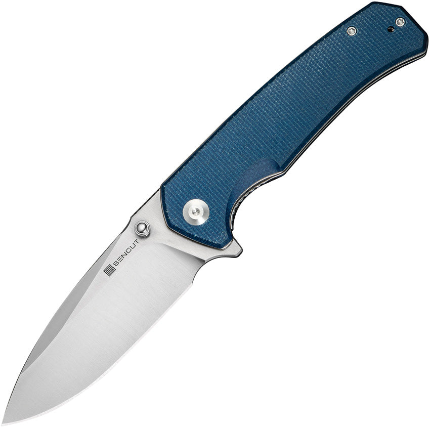 Skarnax Linerlock Blue Mic S24025-3