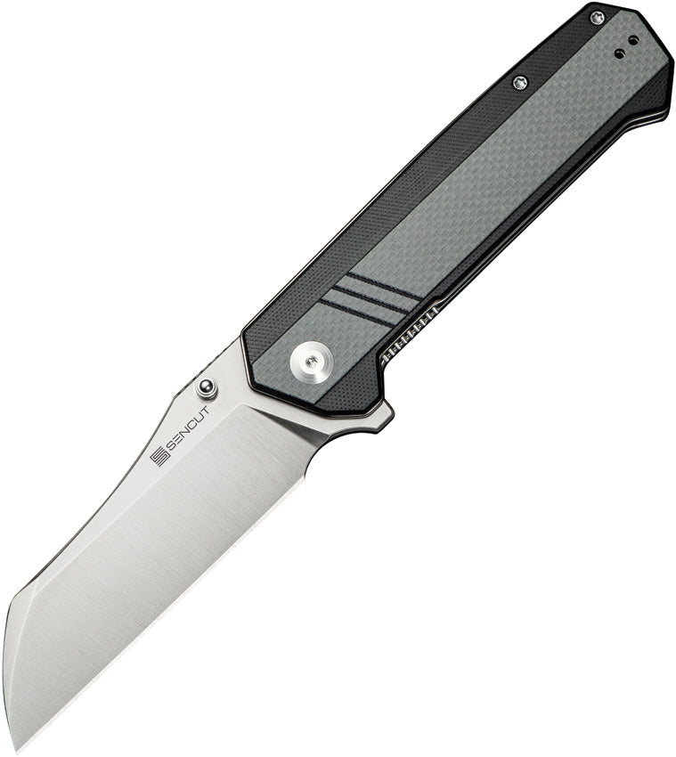 Draxor Linerlock Black/Gray S24035-3