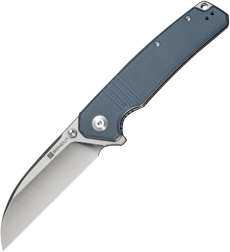 Awassi Linerlock Blue G10 S24065-2
