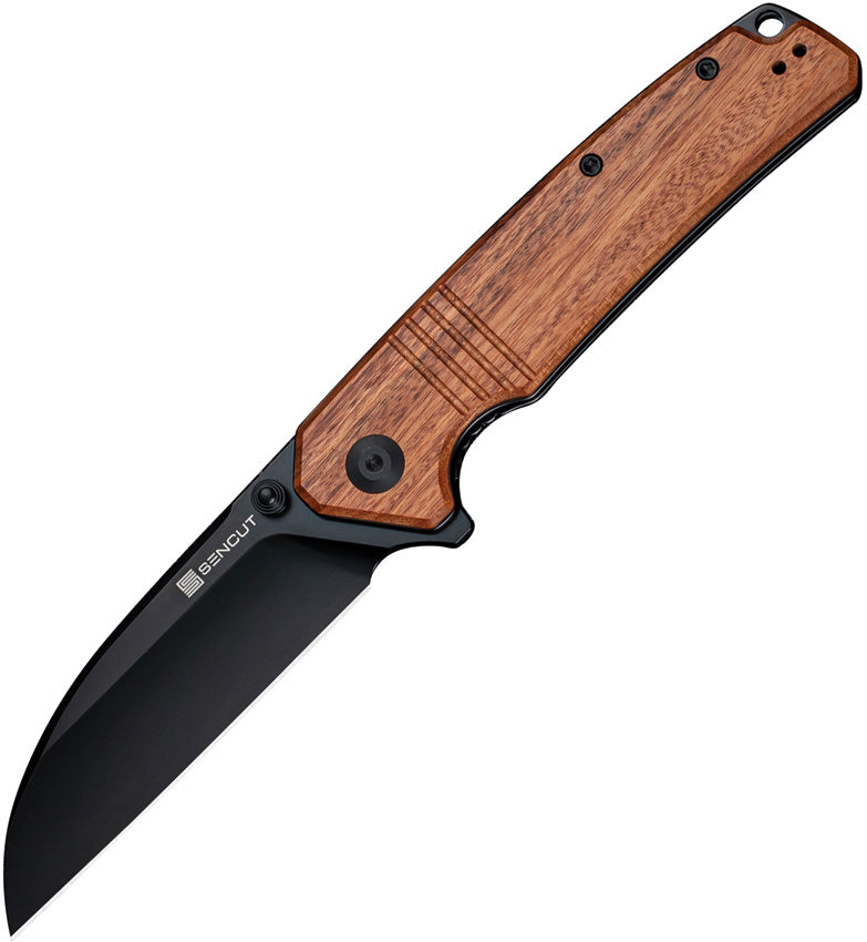 Awassi Linerlock Wood S24065-3