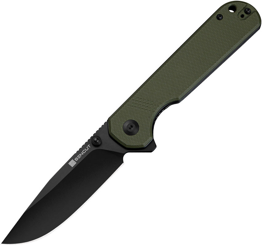 Aetheris Linerlock OD G10 S24095-2