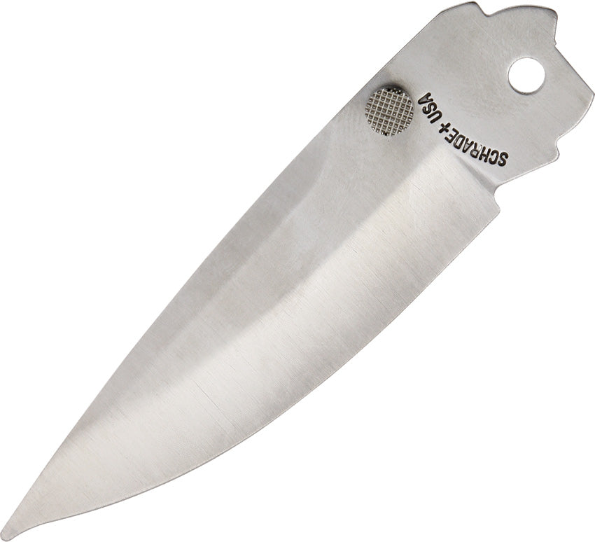 Folding Knife Blade w/ Thumb