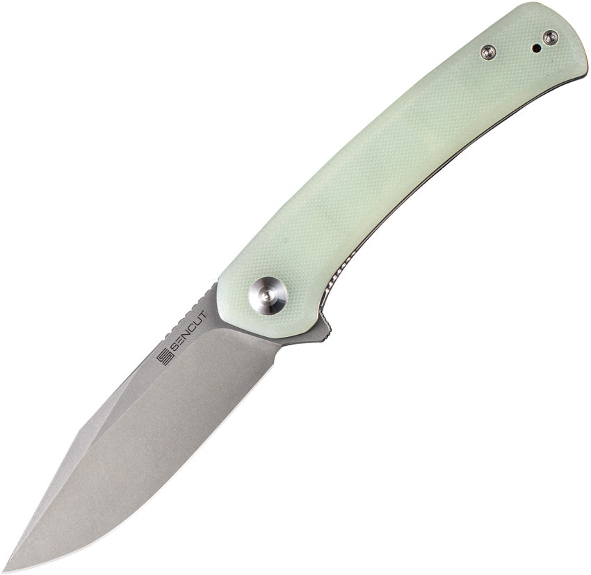Snap Linerlock Jade G10 SA05C-V1