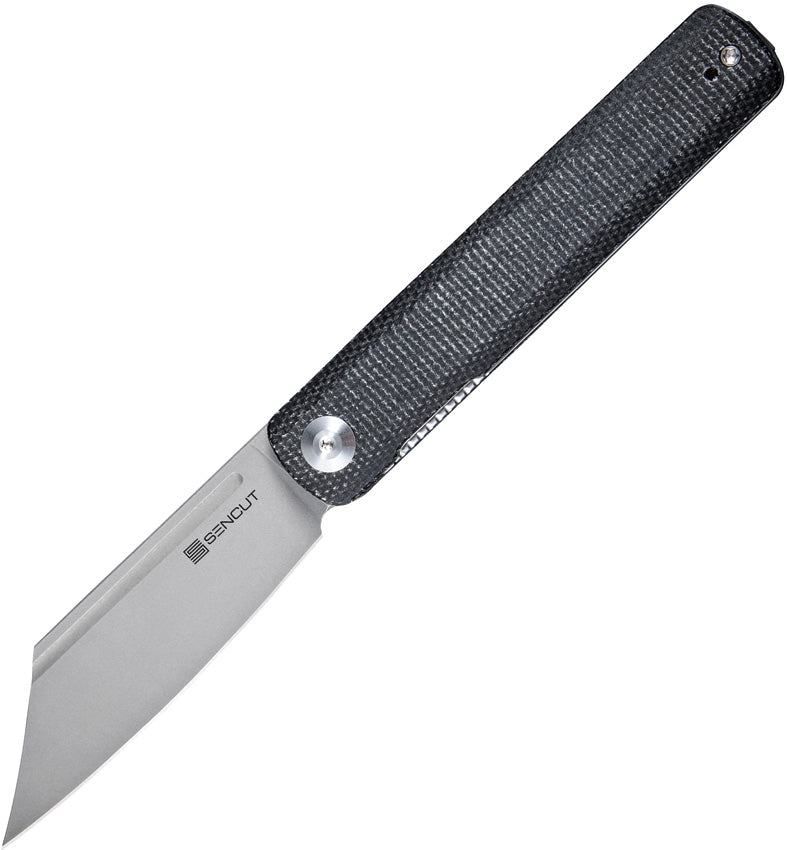Bronte Linerlock Micarta SA08A