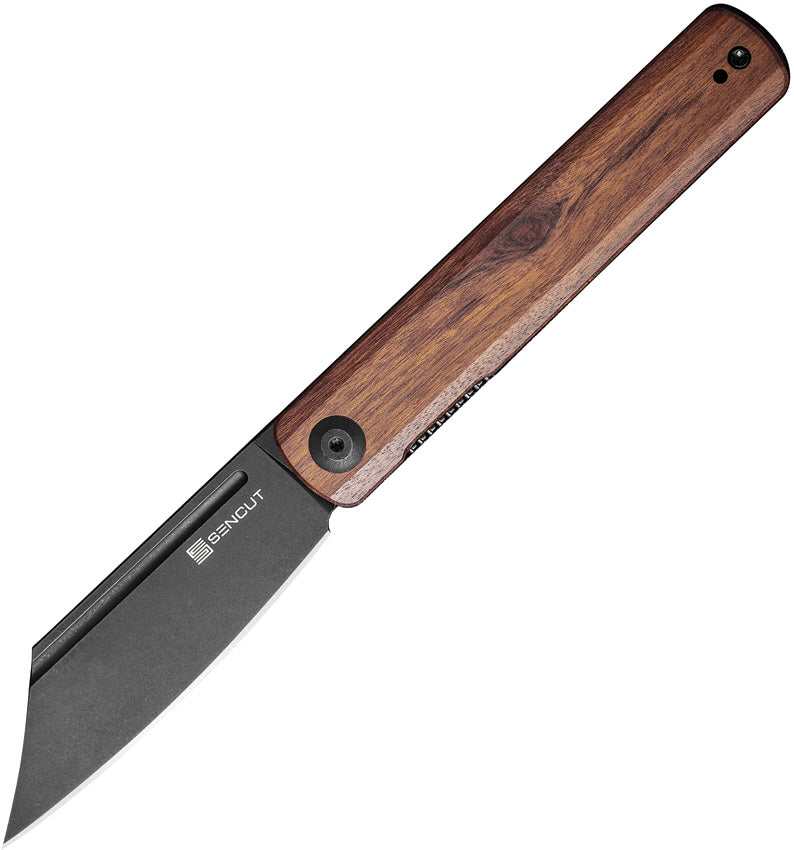 Bronte Linerlock Wood