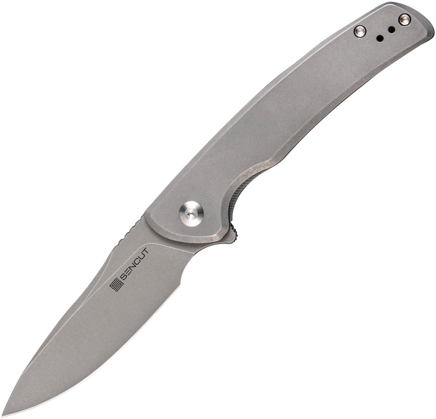 Tynan Framelock Gray SW