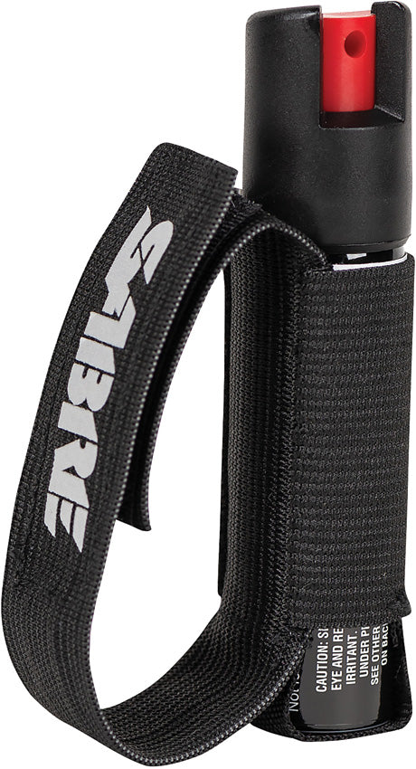 Jogger Pepper Spray Black P-22J-OC-02