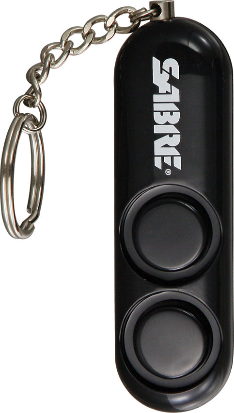 Personal Alarm Black PA-01