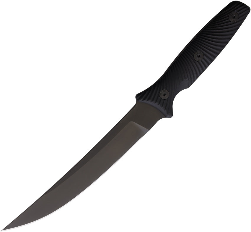 Ronin Torii Fixed Blade Black SBBL4BKBK