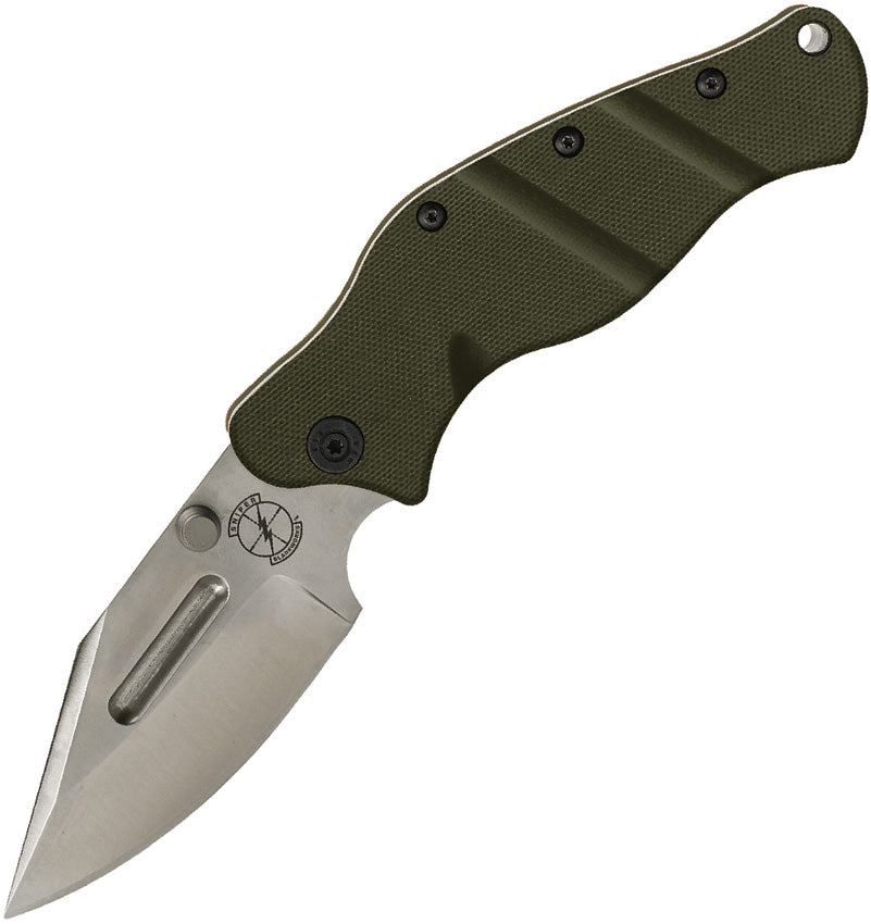 LPC Framelock OD Satin LPCODGSAT