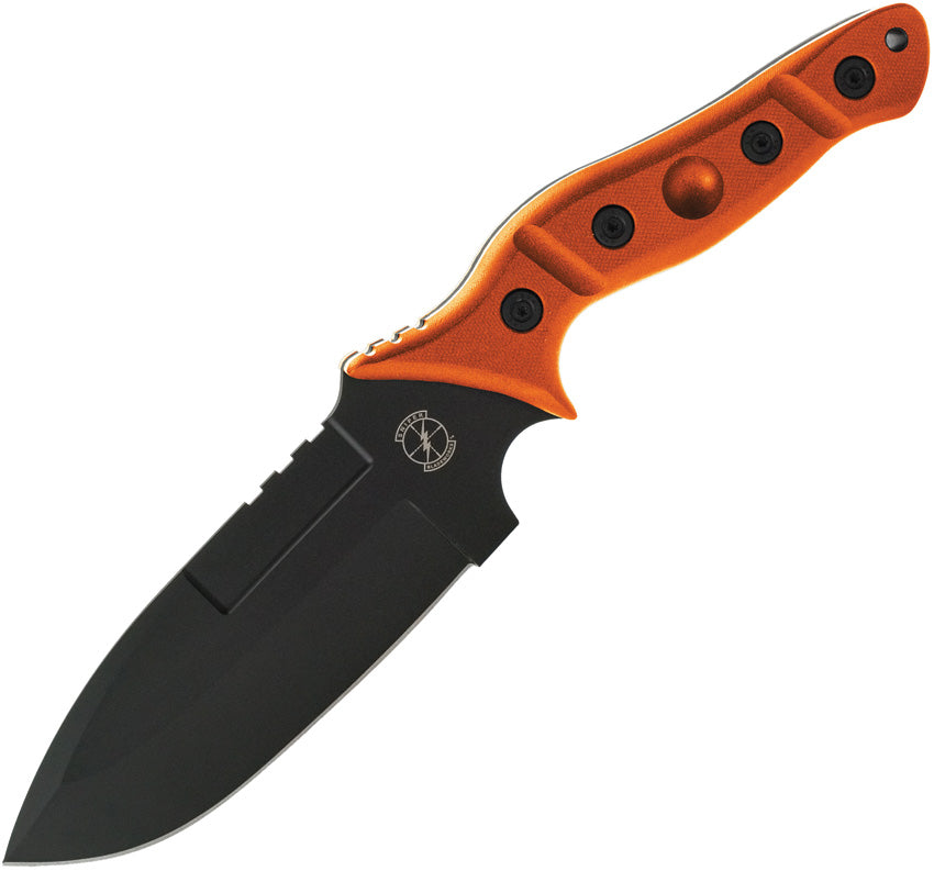 Mamu Fixed Blade Org/Blk MAMU ORG / BLK