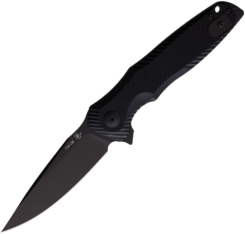 POROS Linerlock Black SFBL11BK