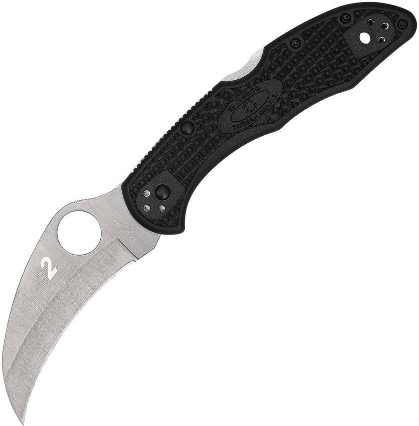 Tasman Salt 2 Lockback C106PBK2