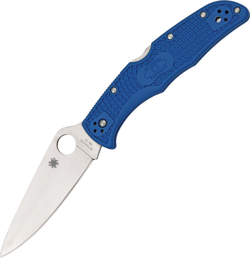 Endura 4 Lockback Blue C10FPBL