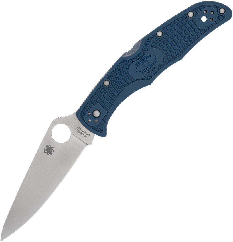 Endura 4 Lockback Cobalt C10PCBL