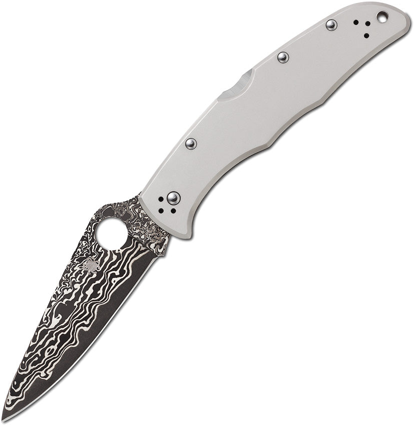Endura 4 Titanium Damascus C10TIPD