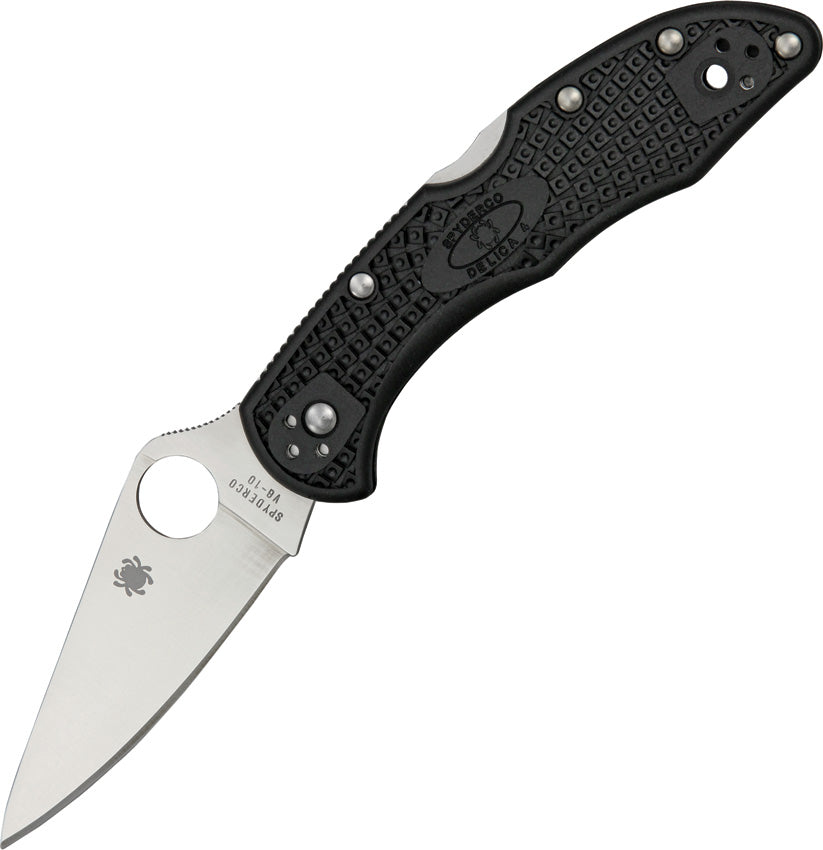 Delica Lockback Flat Ground C11FPBK