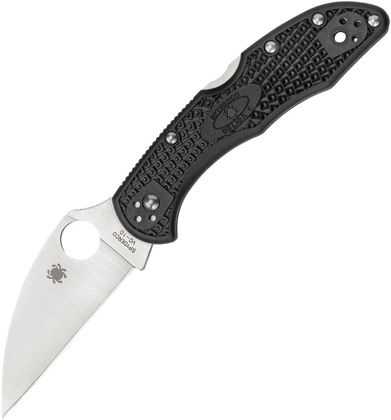 Delica Lockback Black C11FPWCBK