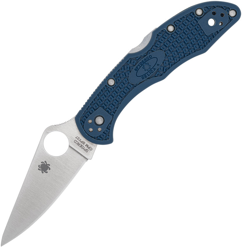Delica 4 Lockback Cobalt C11PCBL