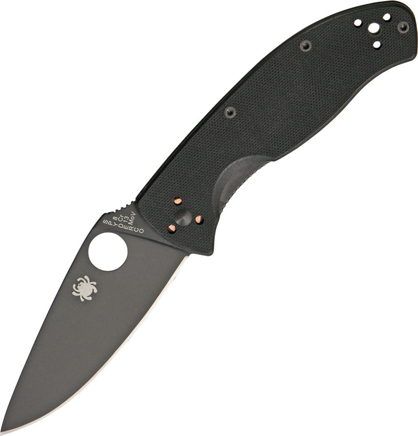 Tenacious Linerlock C122GBBKP