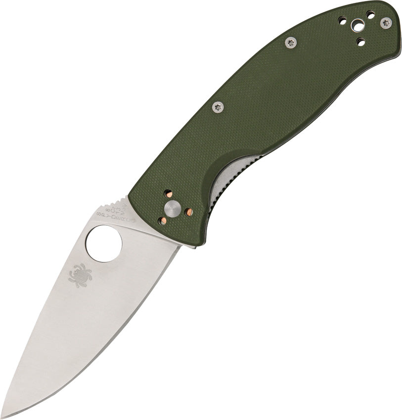 Tenacious Linerlock Green
