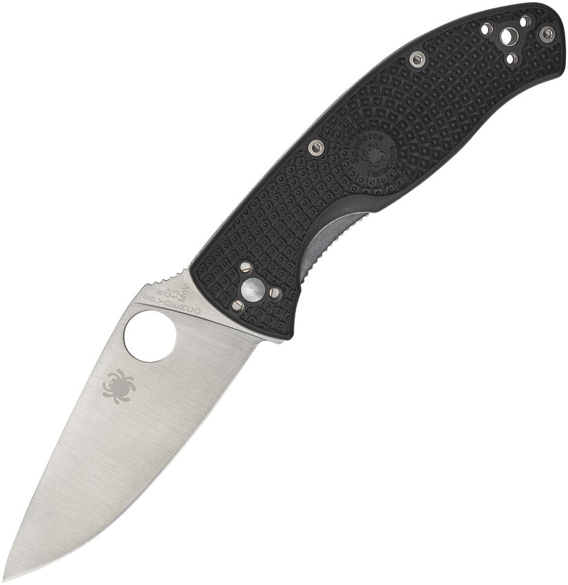 Tenacious Linerlock Black C122PBK