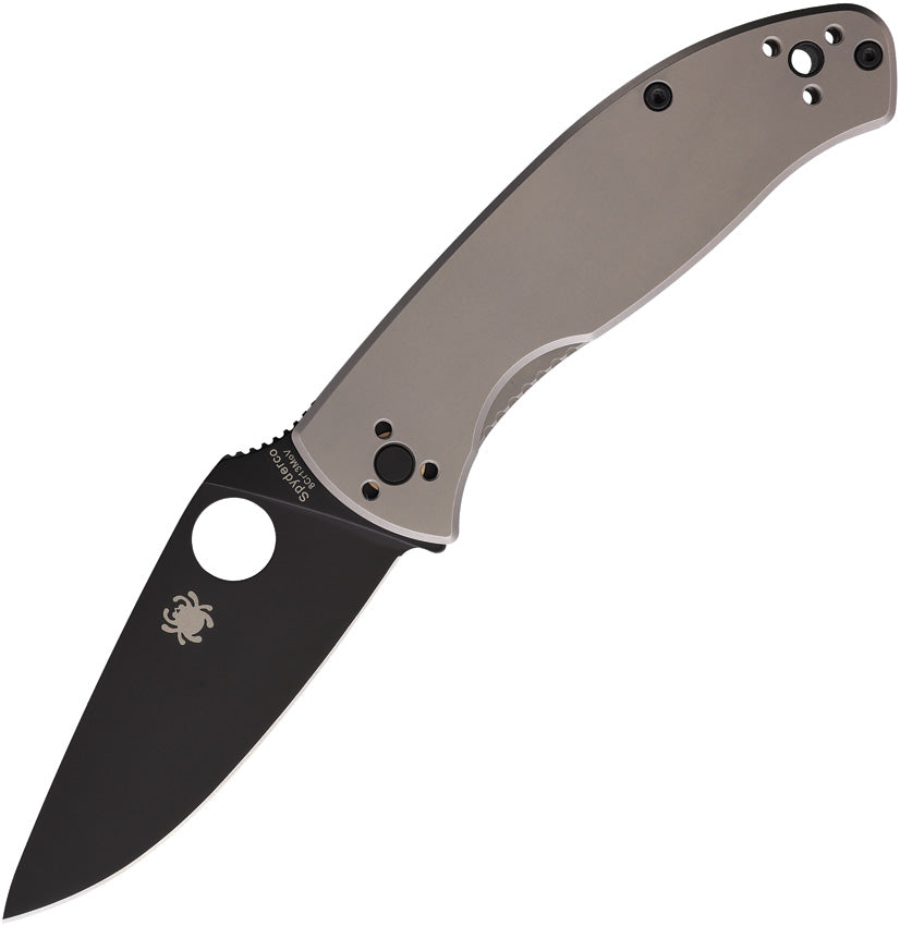 Tenacious R.I.L. Ti Gray C122TIBKP