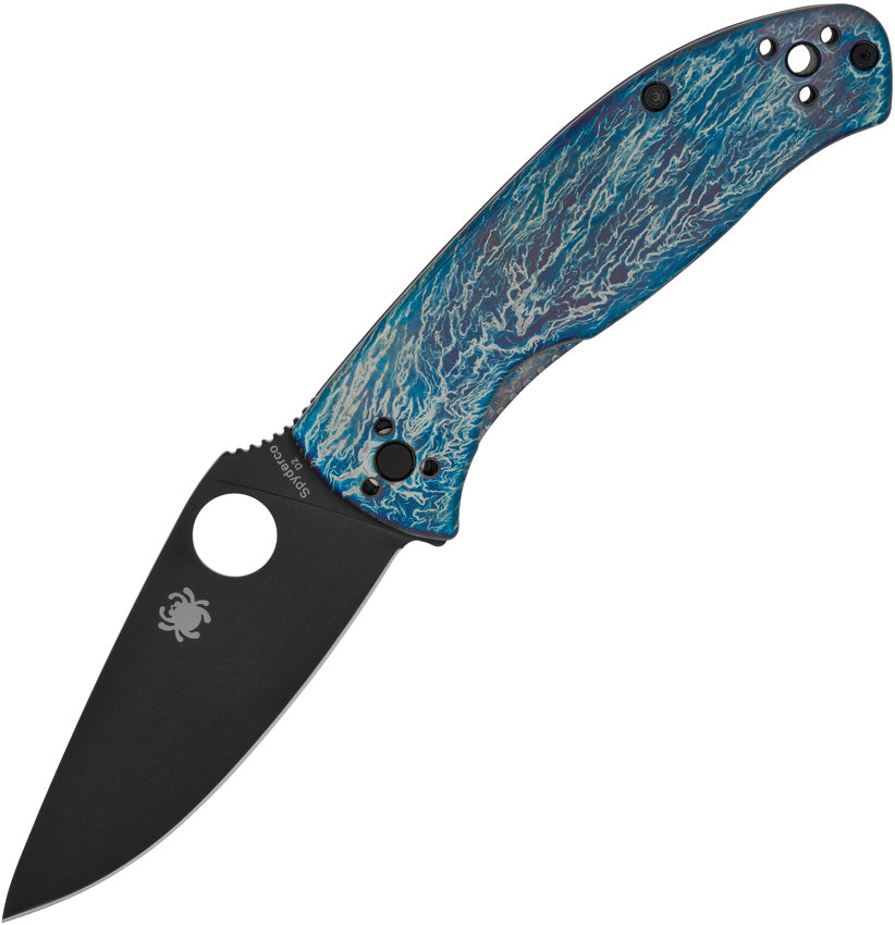 Tenacious R.I.L. Ti Blue C122TIBLBKD2P