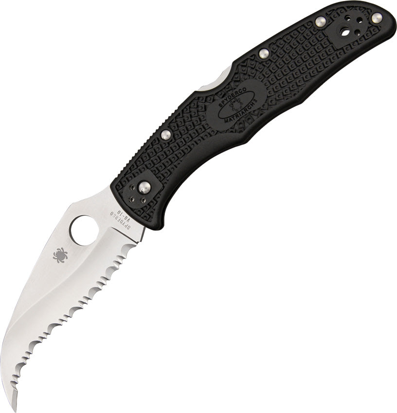 Matriarch 2 Lockback C12SBK2
