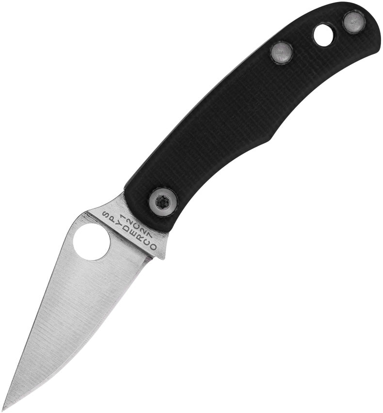 Bug Slip Joint Black G10 C133GBKP