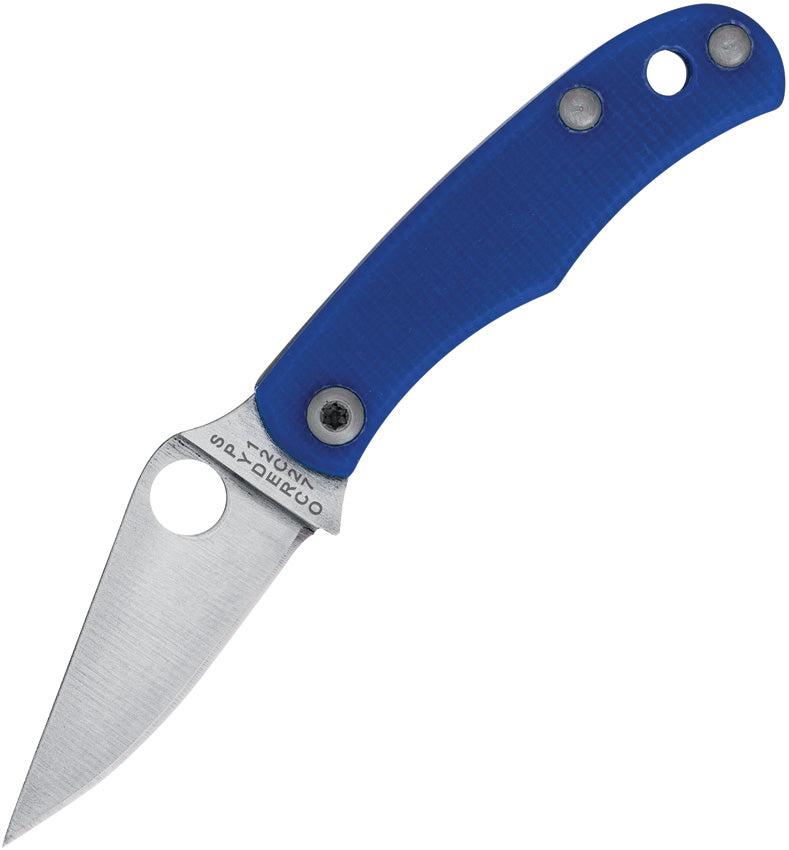 Bug Slip Joint Blue G10 C133GBLP