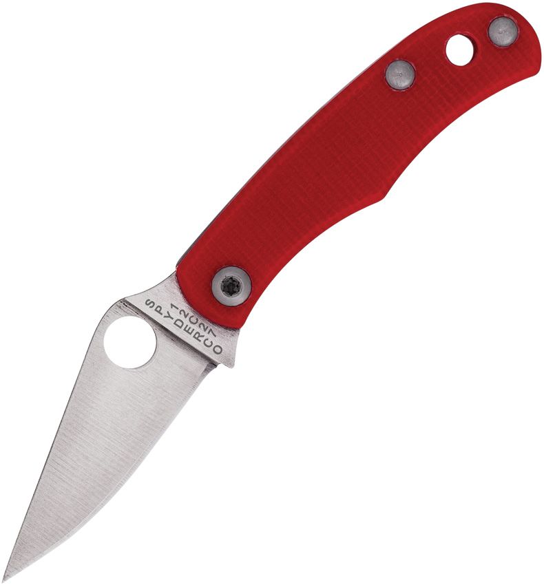 Bug Slip Joint Red G10 C133GRDP