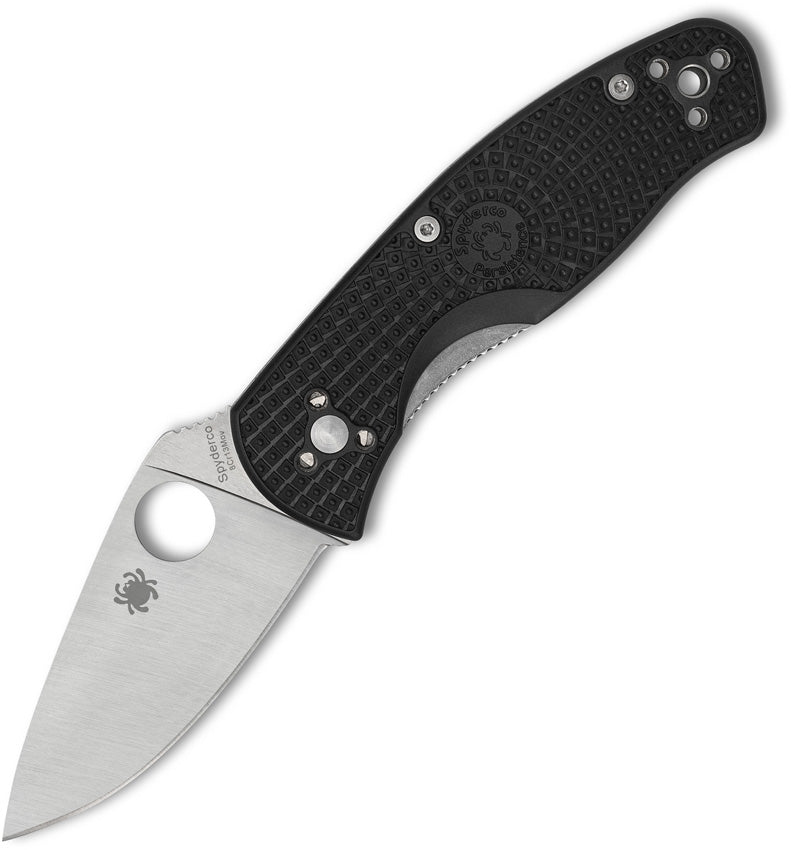 Persistence Linerlock Black C136PBK