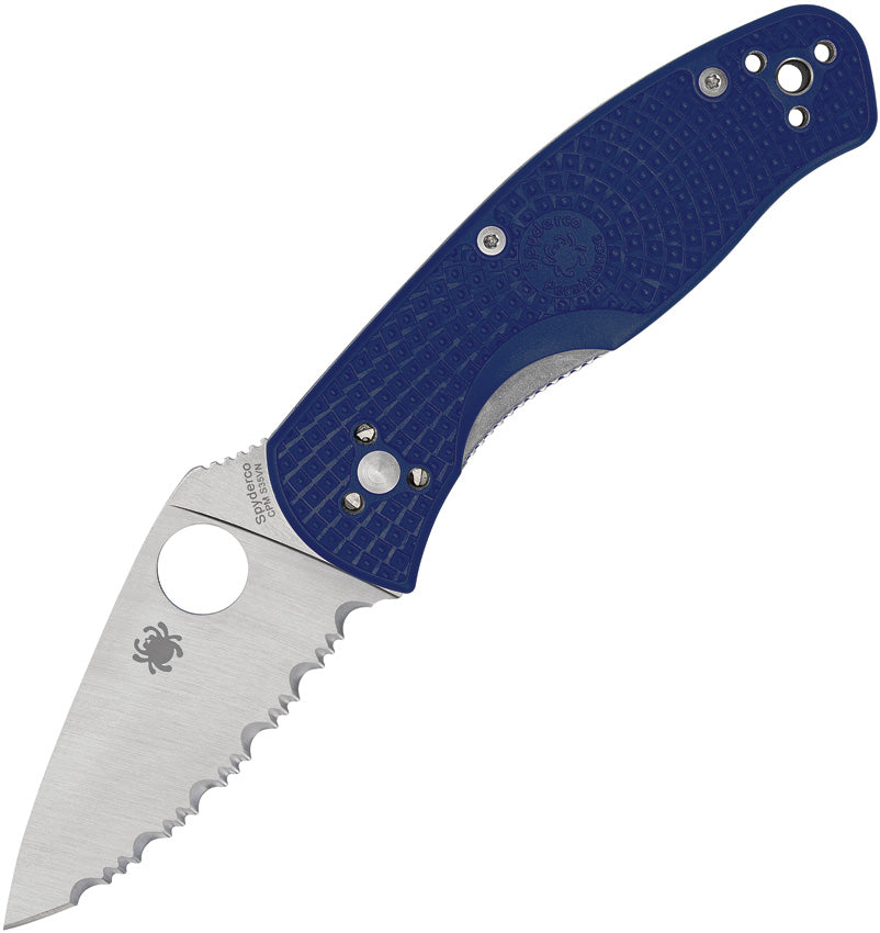 Persistence Linerlock Blue C136SBL