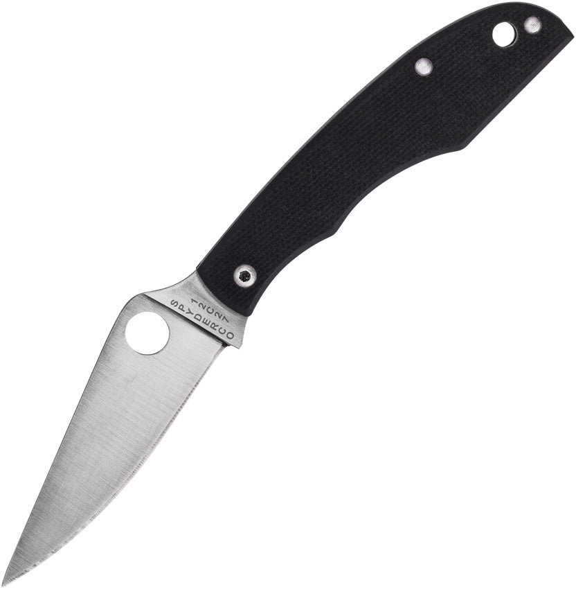 Grasshopper Slip Joint Black C138GBKP