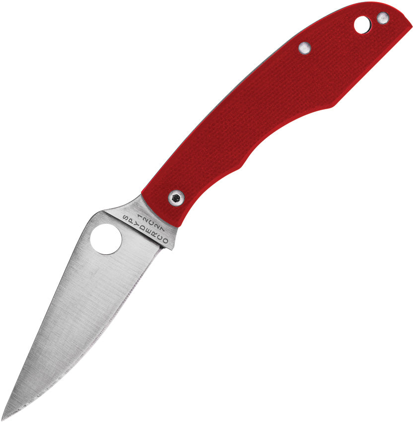 Grasshopper Slip Joint Red C138GRDP