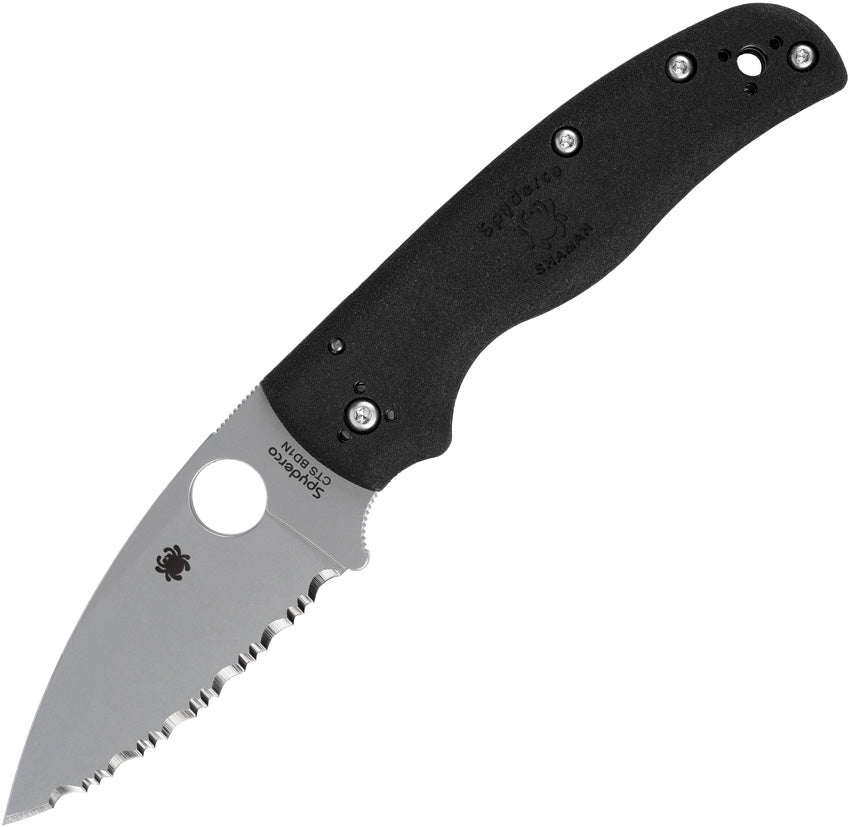 Shaman Lightwt Compres Lock C229SBK