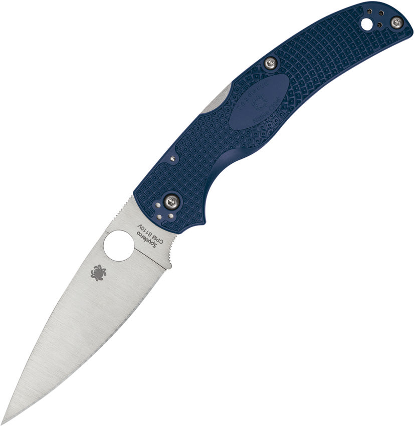 Native Chief Lockback Blue C244PDBL