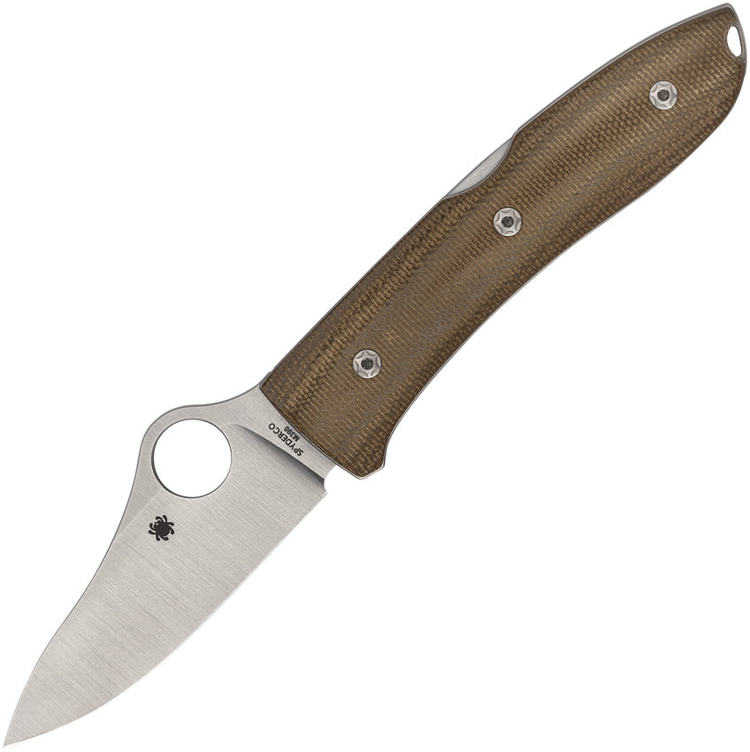 SpyOpera Lockback Brown C255CMP