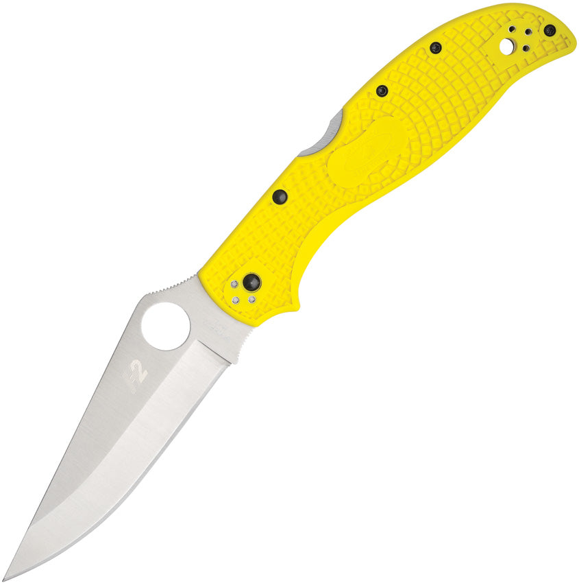 Stretch 2 XL Lockback Yellow