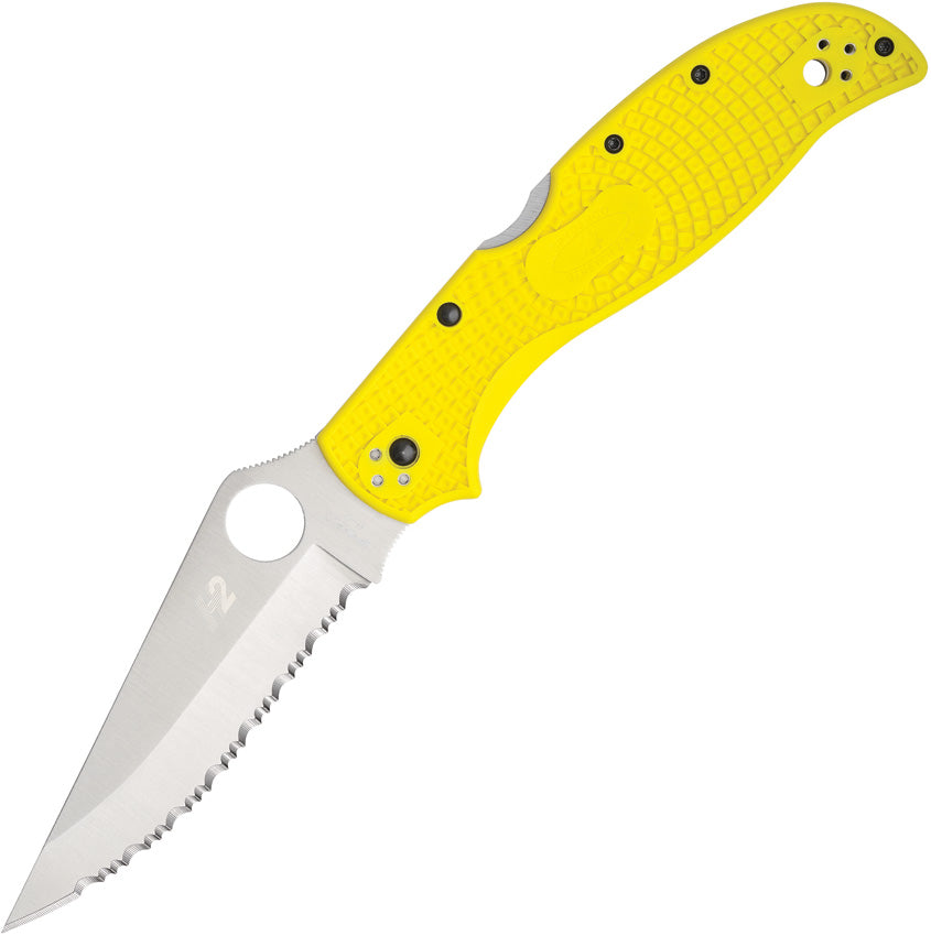 Stretch 2 XL Lockback Yellow C258SYL