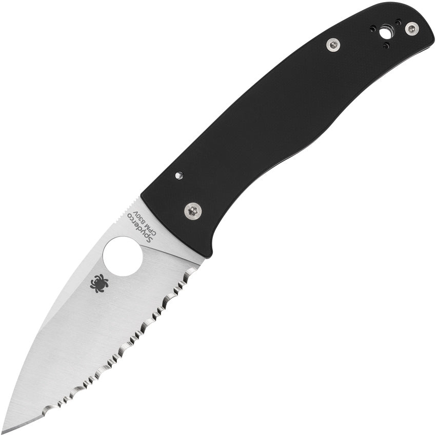 Bodacious Compress Blk G10 C263GS