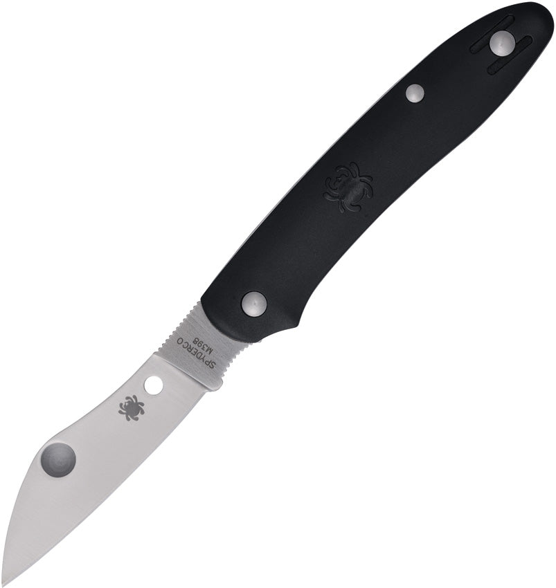 Large Roadie Folder Black
