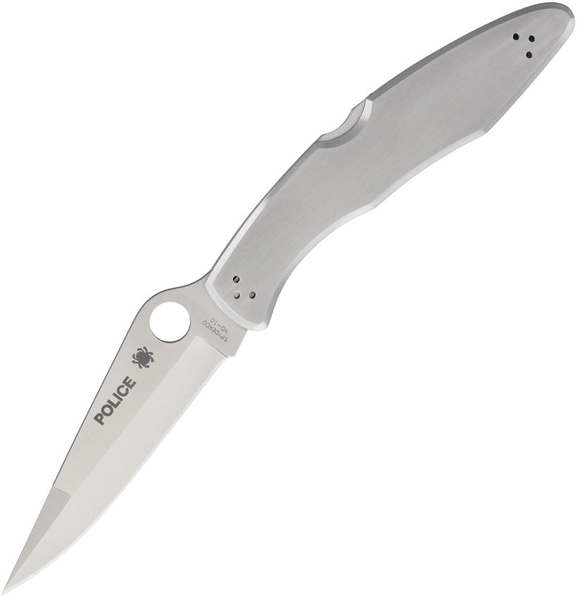 Police Model Lockback C07P